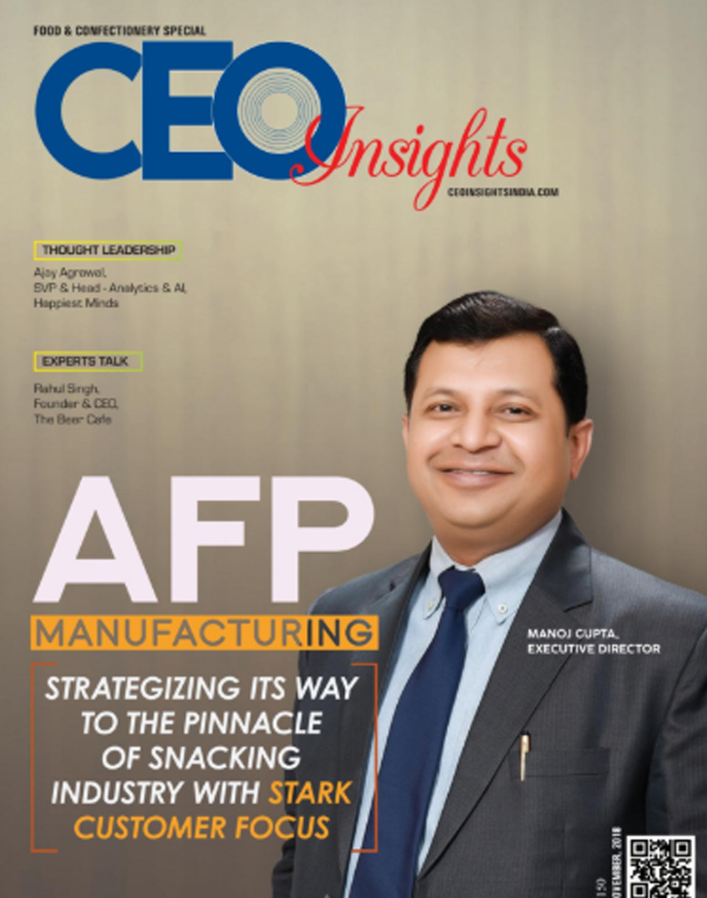 CEO Insights 