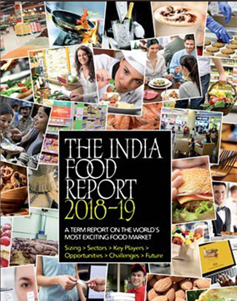 India Food Report 